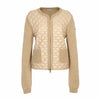 Moncler 26FW Women's Quilted Padding Zip-up Cardigan 157701210 [P]