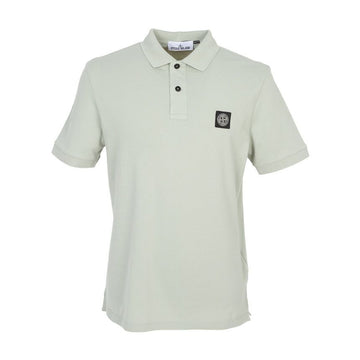 Stone Island Men's Polo Short Sleeve T-Shirt 157701217