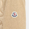 Moncler 26FW Women's Quilted Padding Zip-up Cardigan 157701210 [P]