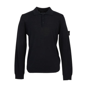 STONE ISLAND Herren Polo-Stricktop L1S155100076 S00FC V0029 157701226