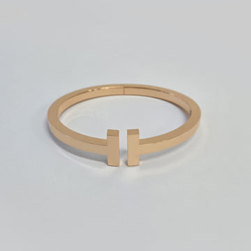 Tiffany & Co T Square 18K Bracelet Yellow Gold 38050192 157712220