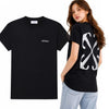 Off White Lunar Arrow Women's T-Shirt 156167229 [P]