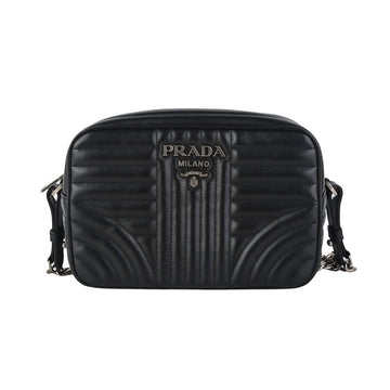 PRADA Diagramm Ketten-Crossbody Bag 37436Y 157737170 [P]