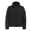 Stone Island Seamless Tunnel Nylon Hooded Down Black 157741561 [P]