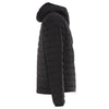 Stone Island Seamless Tunnel Nylon Hooded Down Black 157741561 [P]