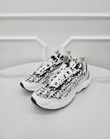 DIOR B24 Oblique Sneakers 43 3SN248YJT 154223128 [P]