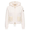 MONCLER 26FW フード ジャケット ホワイト 8G00005 89A8F 034 157741743 [P]