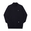 J LINDEBERG Kian Halb-Zip Golf Herren Strickwaren GMKW06357 6855 144702075 [P]