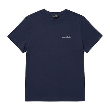 APC ダークネイビー Tシャツ 144730705 [P]