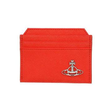 VIVIENNE WESTWOOD スリムカードケース サフィアーノ 5403000BU S0021 F401 145430348 [P]