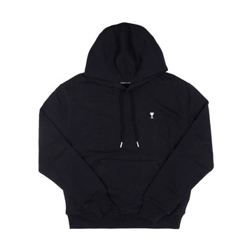 AMI Small Heart Logo Men's Hoodie 154525229 [P]