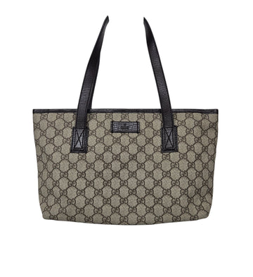 GUCCI GG Jacquard Small Tote Shoulder Bag 157760872 [P]