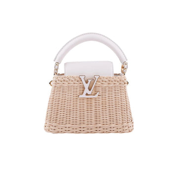 LOUIS VUITTON ミニ カプシーニ M26004 157773808 [P]