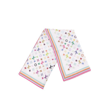 LOUIS VUITTON Monogram Multicolor Square 90 157775961 [P]