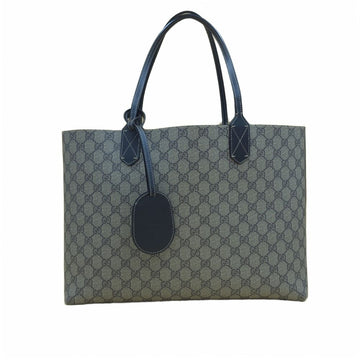 GUCCI Reversibles Shopper Tote Bag Schwarz 368568 157776113
