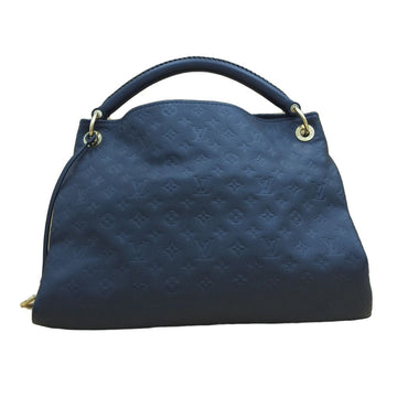 LOUIS VUITTON Hobo Schultertasche MM 157776135