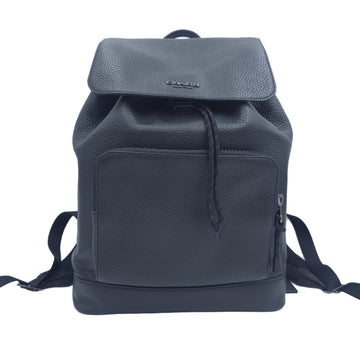 COACH Pelé Leder Rucksack Schwarz 157776155 [P]