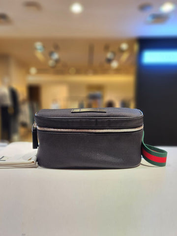 Gucci Web Techno Stripe Belt Bag 630920 157776344