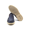 LORO PIANA スウェード オープンワーク チャカ ブーツ L625947 157777209 [P]