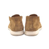LORO PIANA Suedeboots mit offenen Einschnitten L694485 157777375 [P]