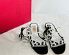 VALENTINO フラットサンダル S0F16 SLY 0VP 正規品100% 157779661 [P]