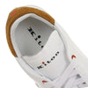 KITON XB602006 BIANCO/TERRA Sneaker 61760617 [P]