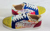 Christian Louboutin Spike Sneakers 1190147 157779595 [P]