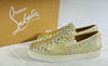 Christian Louboutin Python Slip-on Sneakers 1190158 157779646 [P]