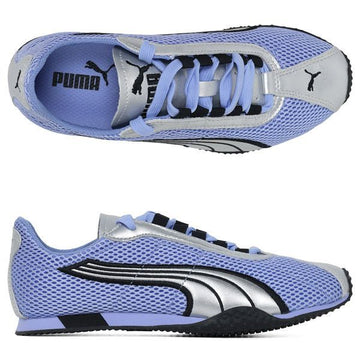 Puma Lavender Silver H Street OG Sneakers 403692 09 157781668