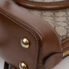 GUCCI Pferdebei 1955 Mini Top Handle Tasche Braun 156157962 [P]