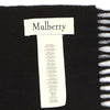 MULBERRY ウールマフラー 60893165 [P]