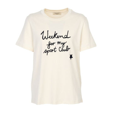 WEEKEND MAXMARA EDISON T-Shirt mit kurzen Ärmeln 006 2625976041 157638194 [P]