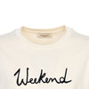 Weekend MaxMara EDISON Short Sleeve T-Shirt 157638194 [P]