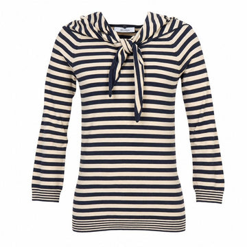 MAXMARA Streifenstrickjacke 010 2621366071 157783962