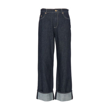 MAXMARA Wide Jeans POGGIO 157784564