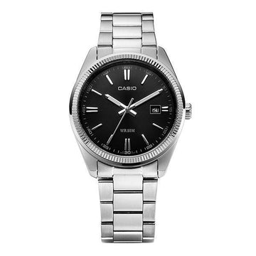 CASIO Männer Uhr MTP-1302D-1A1VDF 156290421