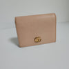 Gucci Gg Wallet Women Pink 456126 157795109 [P]
