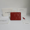 Givenchy Logo Wallet for Women Red BB608UB08Z 640 OS 157795111 [P]