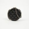 CHANEL ラウンドショルダー クロスバッグ(年式未定) 157364850 [P]