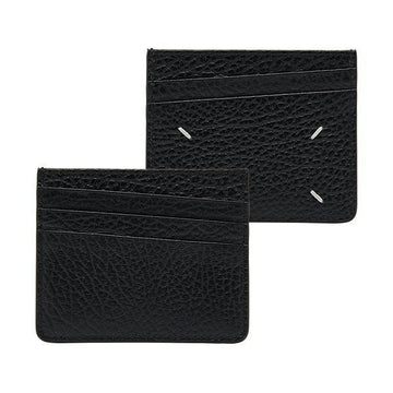 Maison Margiela Stitched Grain Cardholder 144656678 [P]