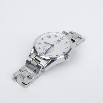 TAG HEUER 39MM Stahl Carrera Heritage Automatik Uhr 157406872