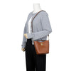 CELINE バケツトートショルダーバッグ タン 157407939 [P]