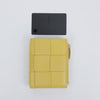 BOTTEGA VENETA 706010 フォルダースモールジッパー財布 157408045 [P]