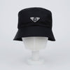 PRADA 三角ロゴリナイロンバケットハット 157521635 [P]