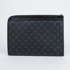 LOUIS VUITTON ポシェット・ジュール メンズ クラッチバッグ モノグラム・エクリプス 157523220 [P]