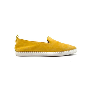 Hermes Suede Slip-On L945630 157796571