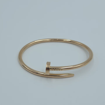 CARTIER Juste un Clou Armband Classic 18 157780006