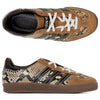 ADIDAS Wonderschuhe Sneakers Gazelle Farbe Braun Dunkelbraun KK3641 157343423 [P]