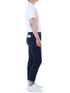 Stone Island Slim Fit Dark Indigo Washed Jeans 157797067 [P]