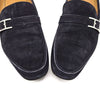 Hermes Suede Monterrey Loafers L466301 157797068 [P]